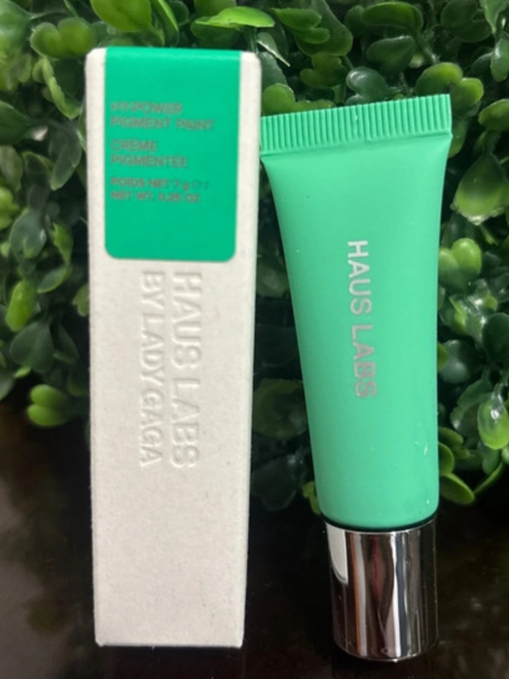 Haus Labs By Lady Gaga HY Power Pigment Paint in Mint Matte